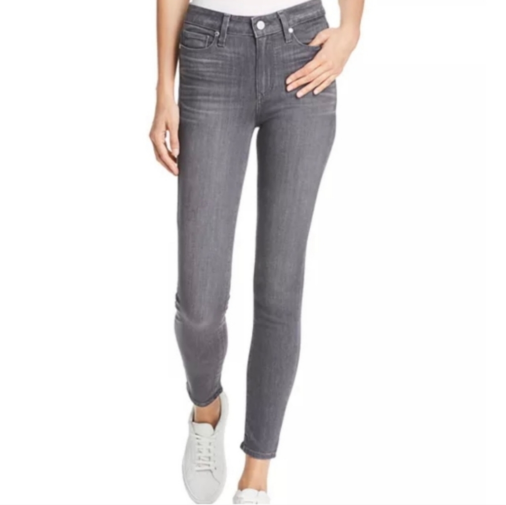 Paige skinny jeans